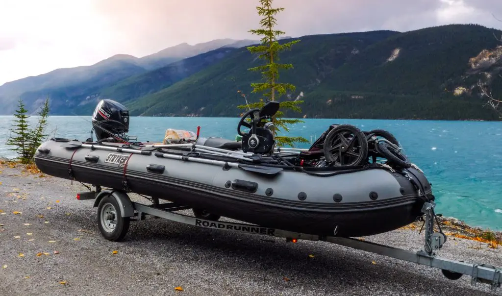 Stryker Boats What Makes Stryker Inflatable Boats Different?”