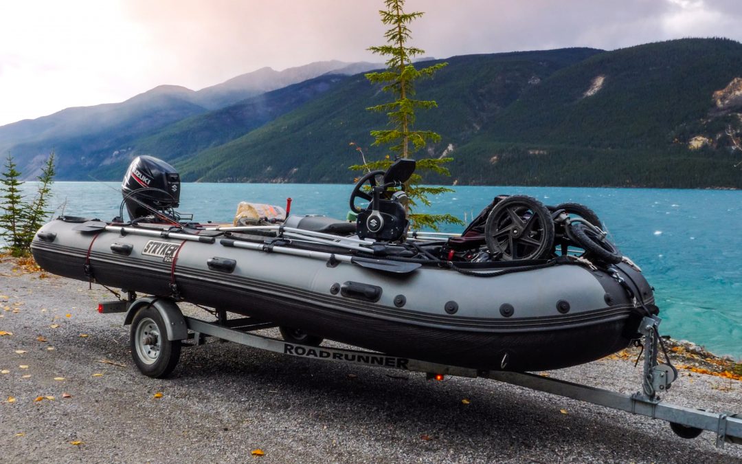New 2022, Stryker Inflatable Boats New Features!