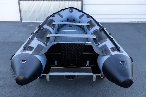 Stryker PRO 470 (15' 4”) Inflatable Boat | Stryker Boats