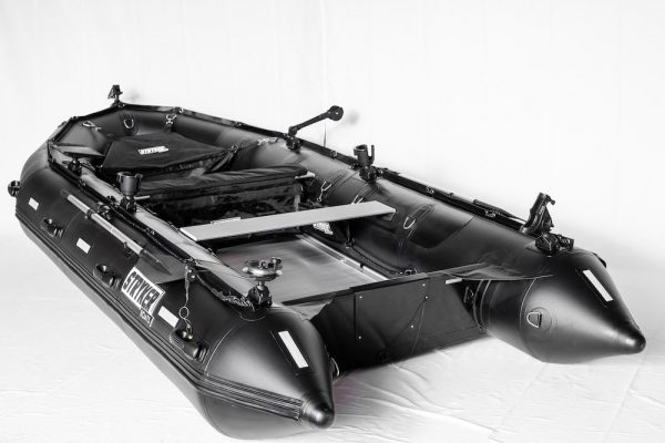 Stryker HD 470 (15′ 4”) Inflatable Boat