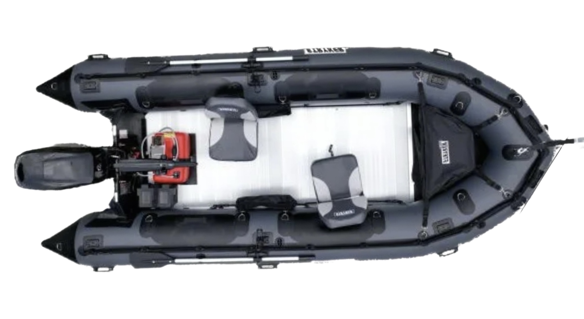 Stryker PRO 470 (15’ 4”) Inflatable Boat