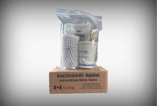 Boat Service Kit - Hypalon