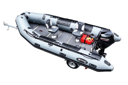 Stryker PRO 470 (15’ 4”) Inflatable Boat