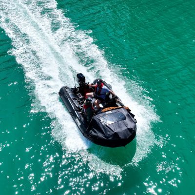 Stryker Bow Bimini