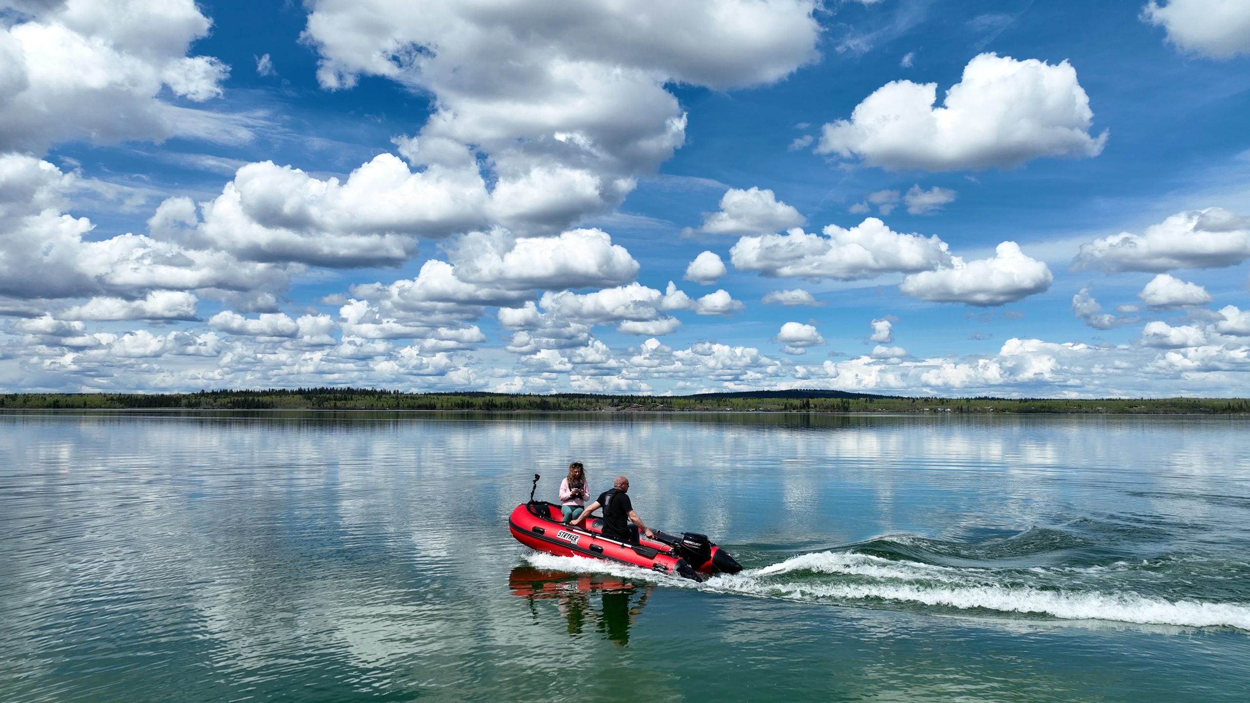 Buying an inflatable boat