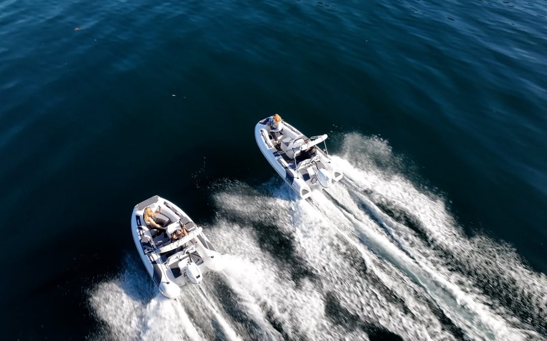 5 tips to prepare your inflatable boats for winter