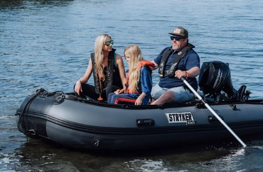 9 Inflatable Boat Accessories to Consider in 2021