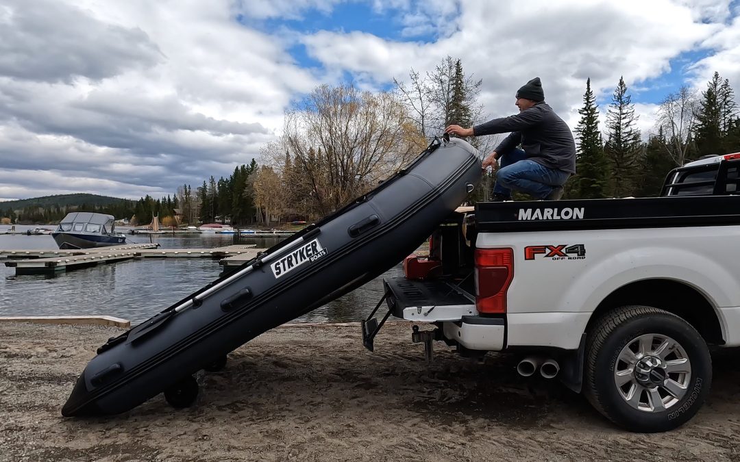 All you need to know about repairing an inflatable boat
