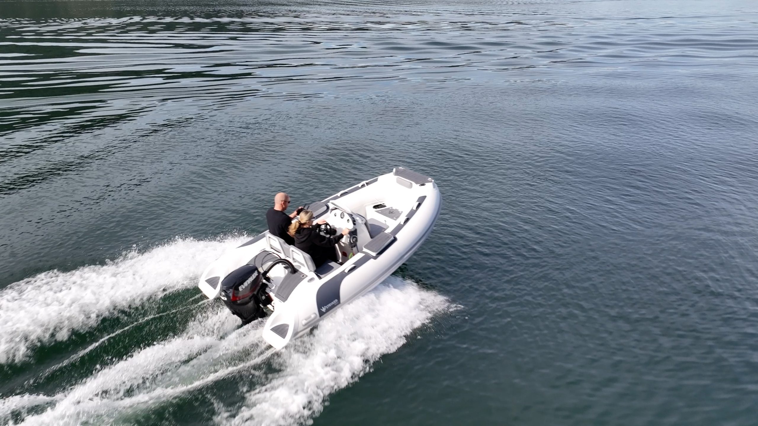 Liquid Rubber Inflatable Boat Repair