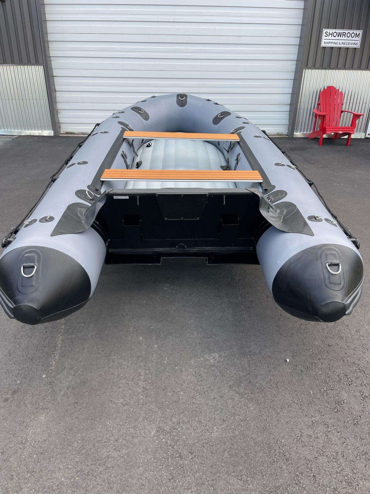 2024 Stryker Tunnel JET 420 (13’ 7”) Inflatable JET Boat Stryker Boats
