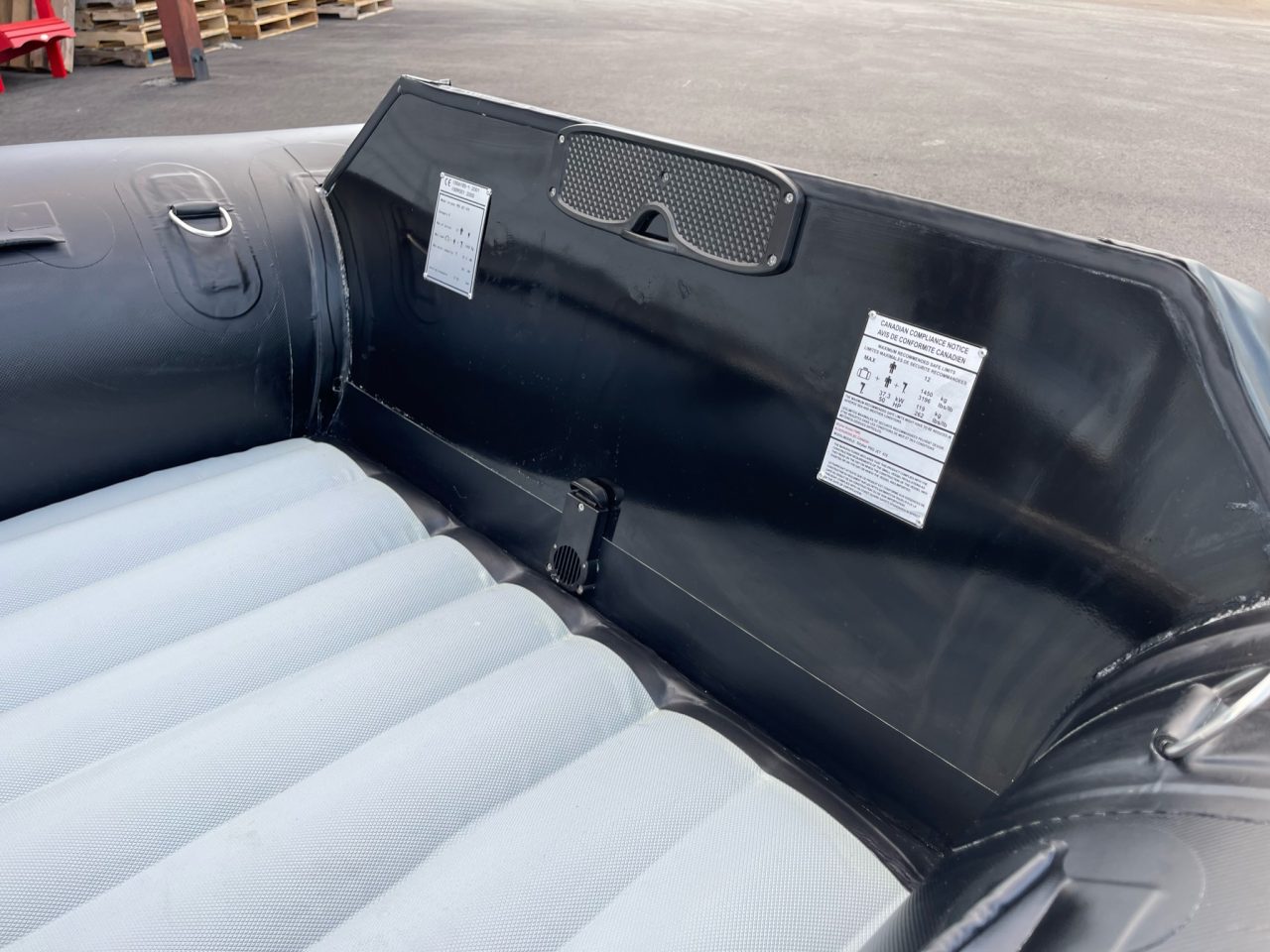 Stryker JET 470 (15' 4”) Inflatable JET Boat Stryker Boats