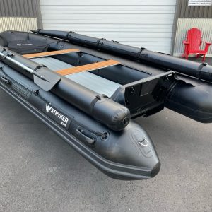 Stryker JET 470 (15′ 4”) Inflatable JET Boat