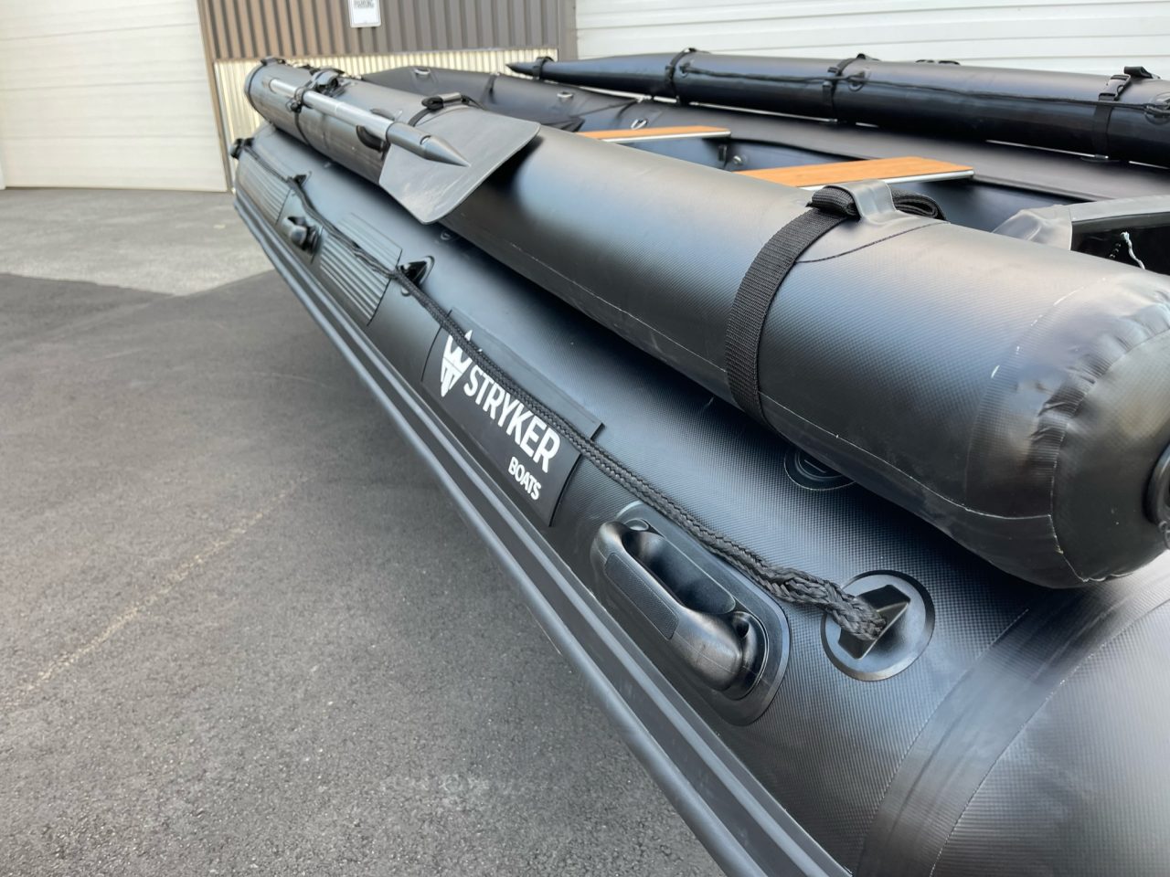 Stryker JET EXTREME 470 (15' 4”) Inflatable JET Boat Stryker Boats