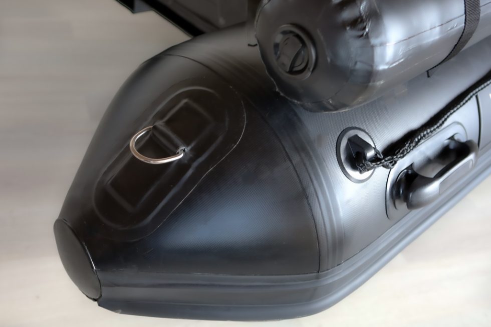 Stryker JET 420 (13’ 7”) Inflatable JET Boat Stryker Boats