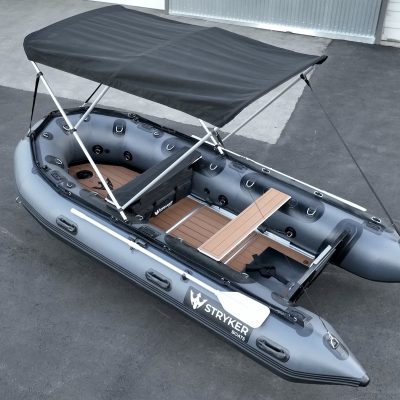 Stryker PRO 380 (12’ 5”) Inflatable Boat