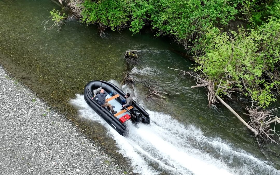 Inflatable Boat Buyer’s Guide: Stryker Jet Extreme 470