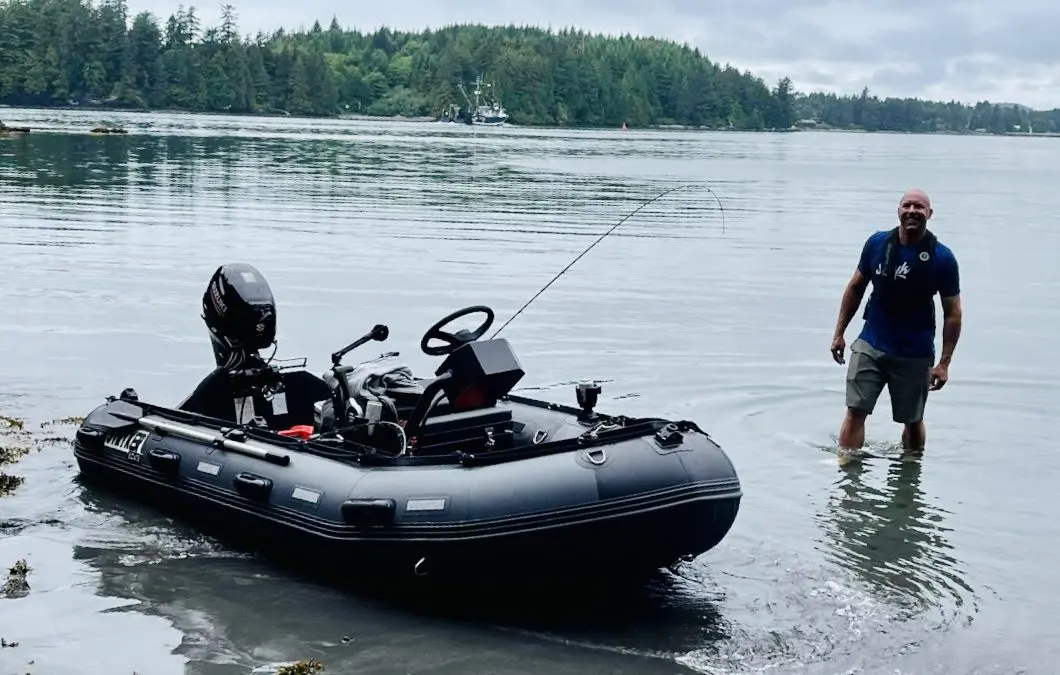 Inflatable boat accessories Archives - Stryker Boats