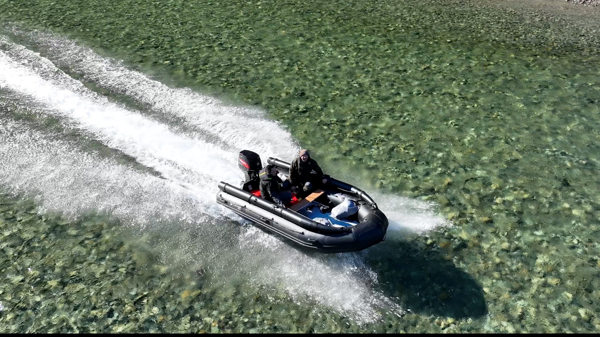 Inflatable Boat Buyer's Guide - Stryker Boats
