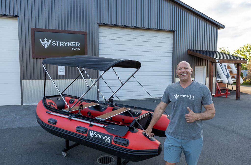 Inflatable Boat Buyer’s Guide: Stryker 2025 PRO Series