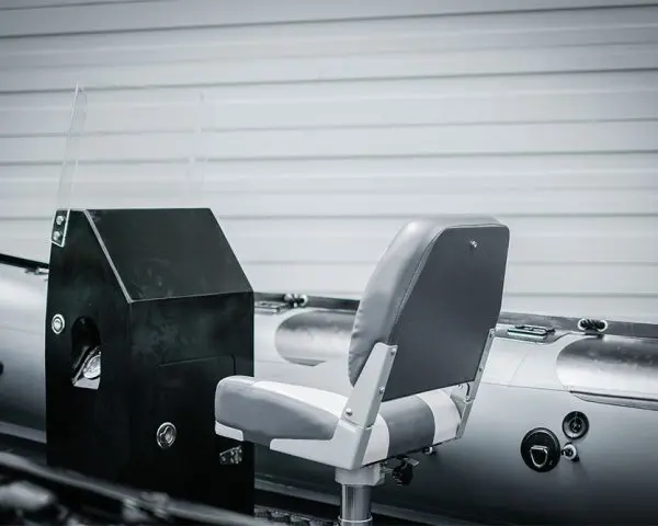 Stryker Adjustable Seat Pedestal - Stryker Boats