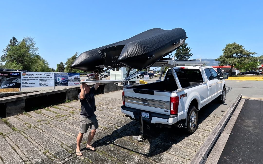 The Ultimate Guide to Transporting Your Inflatable Boat