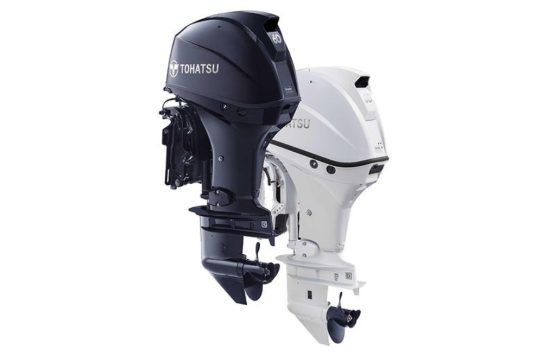 TOHATSU MFS60