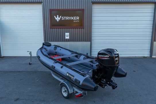 Jet RIB 420