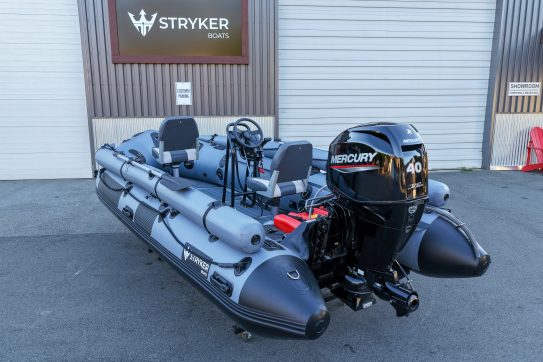 Jet Tunnel Pro 470