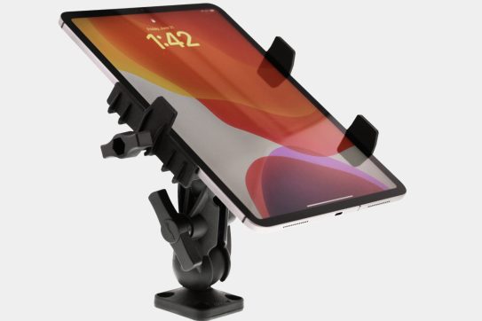 Scotty Tablet Holder W/ Mount