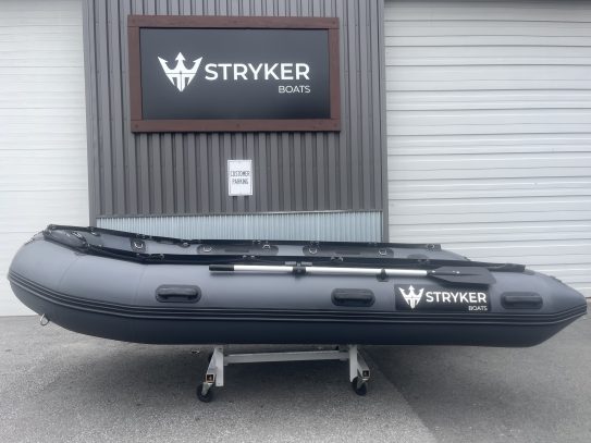 20% OFF Stryker LX 380 (12’ 5”) Inflatable Boat