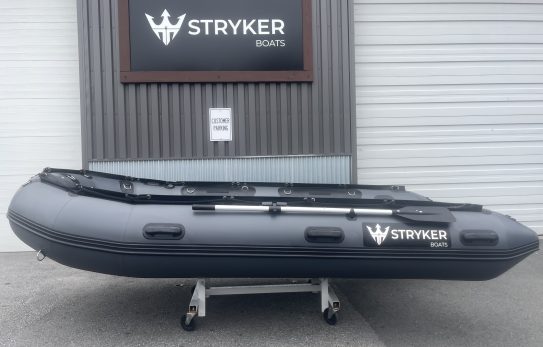 20% OFF Stryker LX 380 (12’ 5”) Inflatable Boat