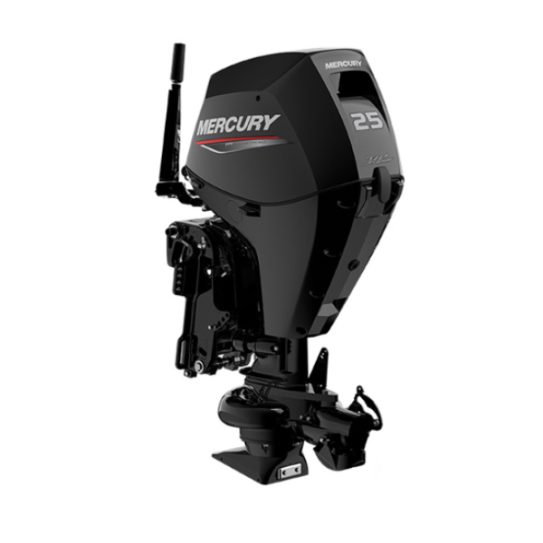Mercury JET 25HP