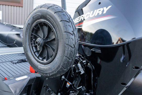 Deluxe Launching Wheels 16"
