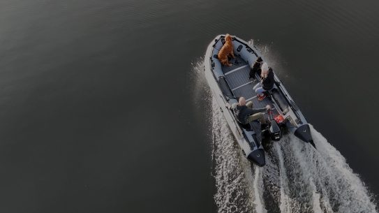 Prior Year 25% Off Stryker HD 470 (15' 4”) Inflatable Boat