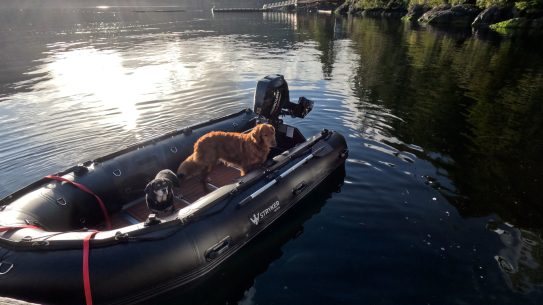 Discounted 25% Off Stryker PRO 380 (12’ 5”) Inflatable Boat