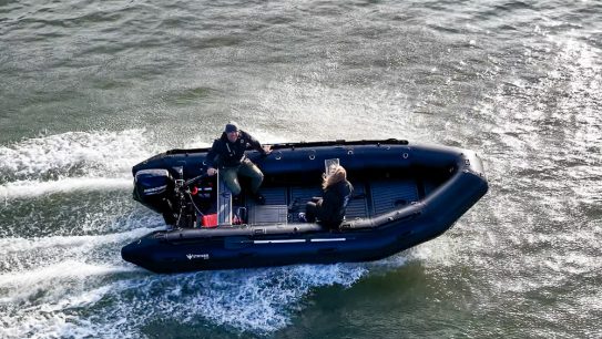 Prior Year 25% Off Stryker PRO 500 (16’ 4”) Inflatable Boat