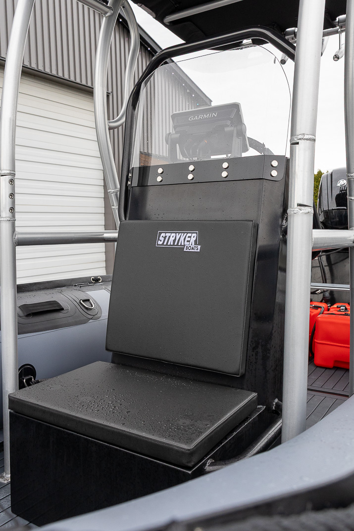 Jet RIB 470 - Stryker Boats