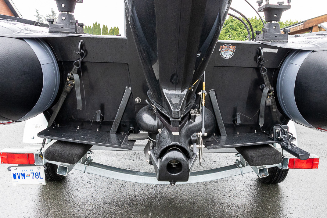 Jet RIB 470 - Stryker Boats