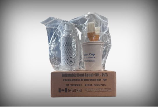 Inflatable Boat Repair Kit - PVC