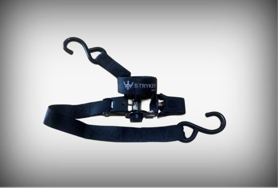 Stryker Ratchet Straps