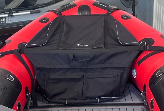 Stryker Deluxe Bow Bag