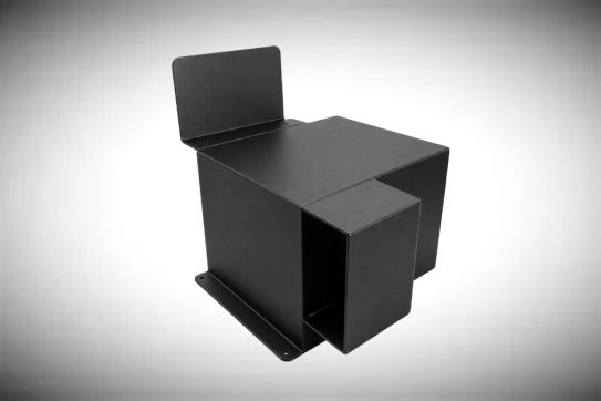 Deluxe Stick Steer Console