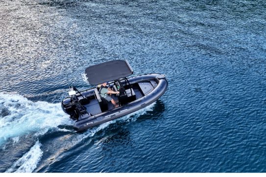 Jet RIB 500