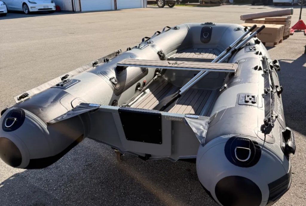 Inflatable Boat Models Stryker RIB 360 (11'8