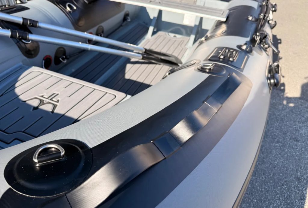 Inflatable Boat Models Stryker RIB 330 (10'8