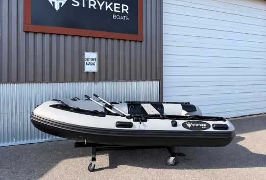 Stryker RIB 300 (9'8") Rigid Hull Inflatable Boat