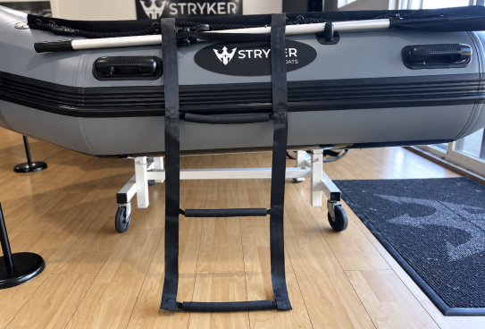 Stryker Deluxe Swim Ladder